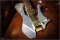 Pearson Omega Raw Aluminium / Gold Hardware