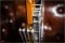 Pearson Omega Raw Aluminium / Gold Hardware