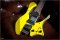 Pearson Omega Wasp Yellow / Chrome Hardware