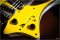 Pearson Omega Wasp Yellow / Chrome Hardware