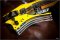 Pearson Omega Wasp Yellow / Chrome Hardware