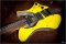 Pearson Omega Wasp Yellow / Chrome Hardware