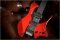 Pearson Omega Scarlett Red / Chrome Hardware