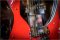 Pearson Omega Scarlett Red / Chrome Hardware