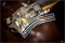 Pearson Omega Raw Aluminium / Chrome Hardware