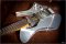Pearson Omega Raw Aluminium / Chrome Hardware