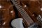 Pearson Omega Metallic Silver  / Chrome Hardware