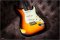 Fender Masterbuilt Dennis Galuszka Re"60 Relic Brazilian Rosewood Limited Release