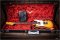 Fender CustomShop Cunife 60' Tele Custom Relic Chocolate 3Tone Limited Edition.