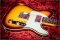 Fender CustomShop Cunife 60' Tele Custom Relic Chocolate 3Tone Limited Edition.