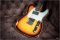 Fender CustomShop Cunife 60' Tele Custom Relic Chocolate 3Tone Limited Edition.