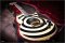 Gibson Custom Shop Zakk Wylde Signature Bullseyes