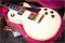 Gibson Lespaul Custom Alpine White