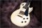 Gibson Lespaul Custom Alpine White
