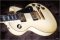 Gibson Lespaul Custom Alpine White