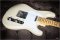 Fender Parallel Universe Whiteguard Stratocaster!