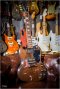 Gibson SG Robot Walnut Burst 2015