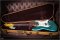 Nash S-63 Custom Hss Teal Green Metalic Light Aged