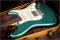 Nash S-63 Custom Hss Teal Green Metalic Light Aged