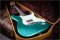 Nash S-63 Custom Hss Teal Green Metalic Light Aged