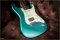 Nash S-63 Custom Hss Teal Green Metalic Light Aged