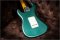 Nash S-63 Custom Hss Teal Green Metalic Light Aged