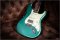 Nash S-63 Custom Hss Teal Green Metalic Light Aged