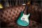 Nash S-63 Custom Hss Teal Green Metalic Light Aged