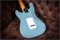 PRS SE Sliver Sky Stone Blue