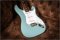 PRS SE Sliver Sky Stone Blue