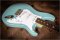 PRS SE Sliver Sky Stone Blue