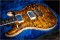 Prs Mccaty 594 Wood Library 10Top Indian Rosewood Neck