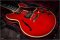 Gibson Custom Shop Es-356 Flame Top