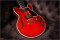 Gibson Custom Shop Es-356 Flame Top