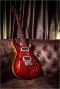 Prs Wood Library 408 Semi-Hollow Limited