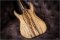 Skervesen Raptor6 Poplar Burl Green