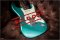 Nash S-63 Custom Hss Teal Green Metalic Light Aged