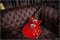 Gibson Slash Signature Rosso Corsa Limited 1200 Made