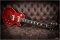 Gibson Slash Signature Rosso Corsa Limited 1200 Made