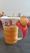 Greenvill Mug 13 Oz. - Crab