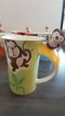 Greenvill Mug 13 Oz. - Monkey