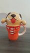 Twin Mug 13 Oz. - Dog