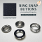 ฺBlack Ring Snap Buttons