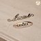 Metal Label (alloy)