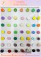 Color Jeans Buttons