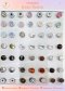 Color Jeans Buttons