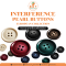 European Style Interference Pearl Buttons | Premium Fashion Buttons for Shirts, Suits & Dresses