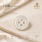 Basic Pearl Buttons 1100 for Garments (Available in Multiple Sizes)