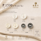 Lead & Phthalate free Buttons