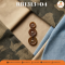 Horn Looked Buttons (15,20,23 mm)
